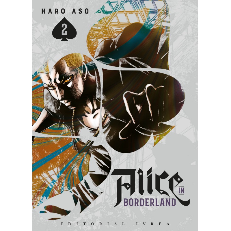 Alice In Borderland 02