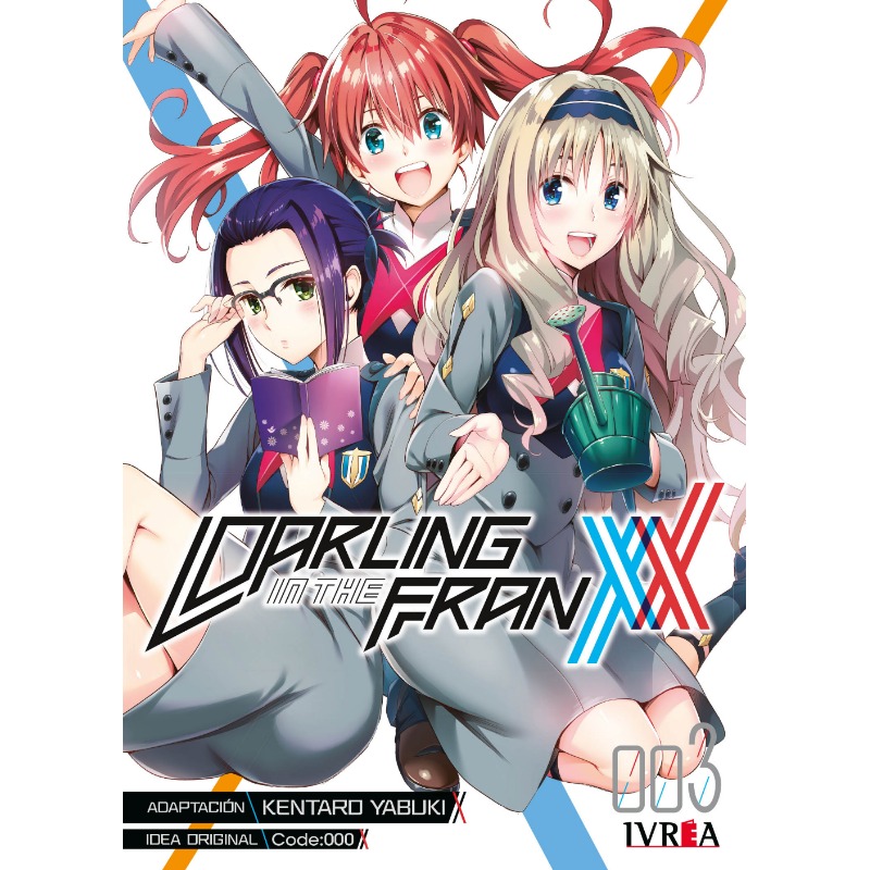 Darling In The Franxx 03