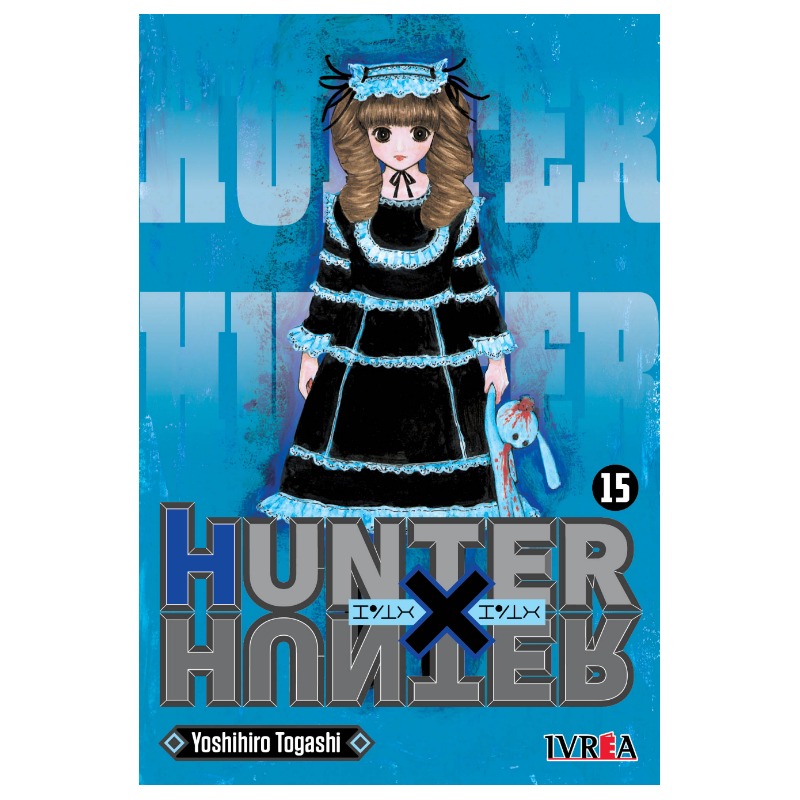 Hunter X Hunter 15