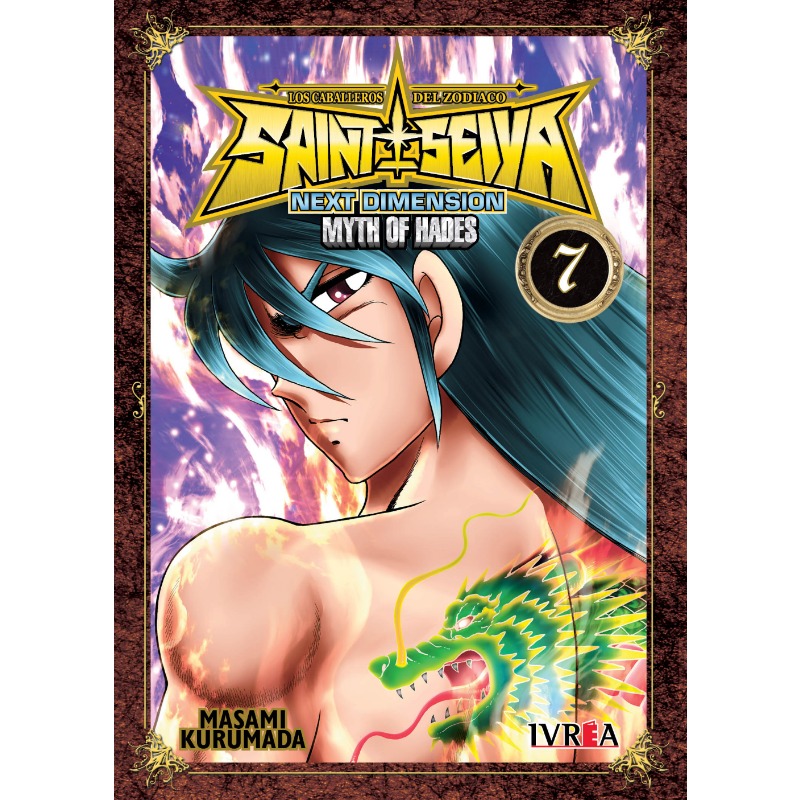 Saint Seiya Next Dimension 07 (nueva Edicion)