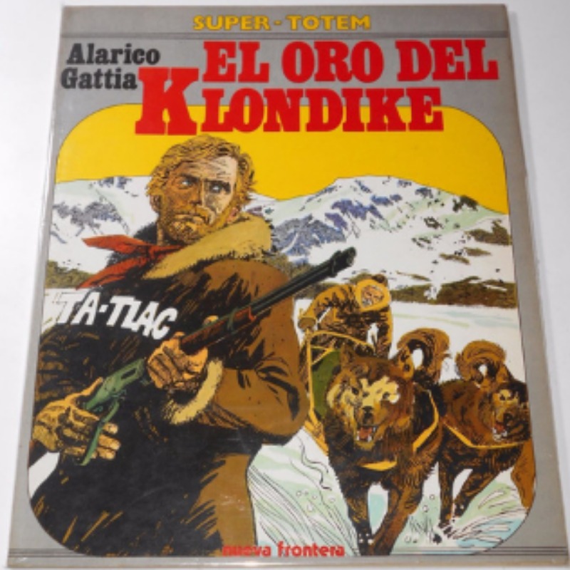 El Oro Del Klondike - Super Totem