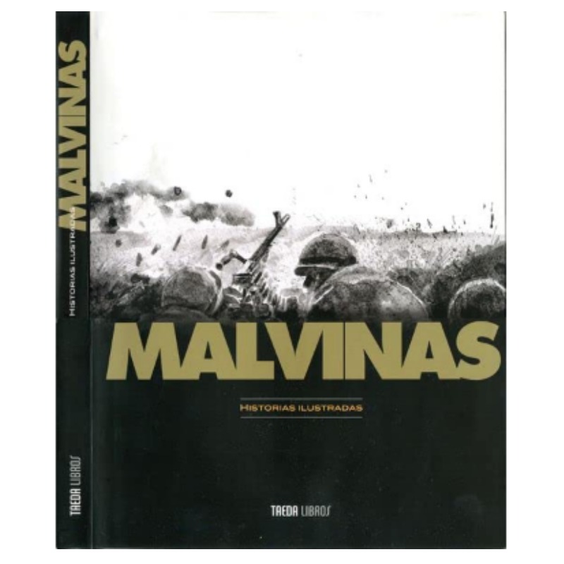 Malvinas. Historias Ilustradas (novela Grafica)