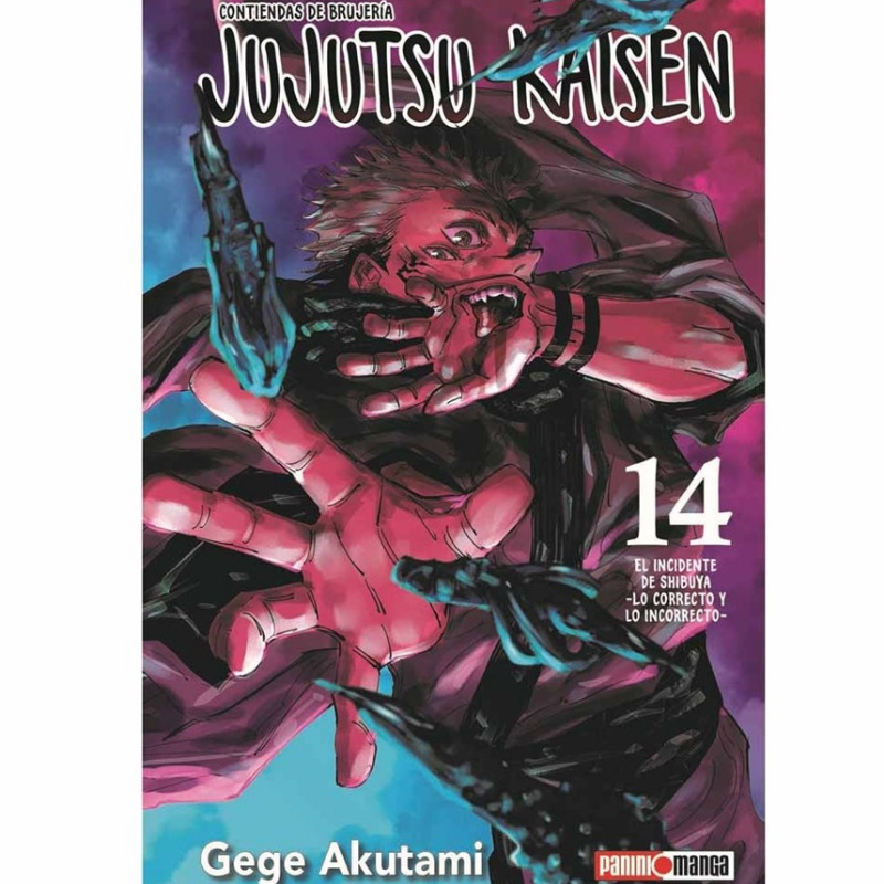 Jujutsu Kaisen 14