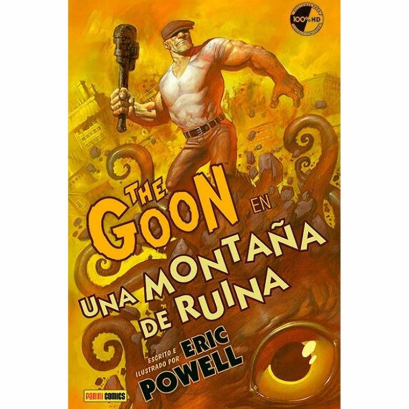 The Goon 03: Una Monta A De Ruina