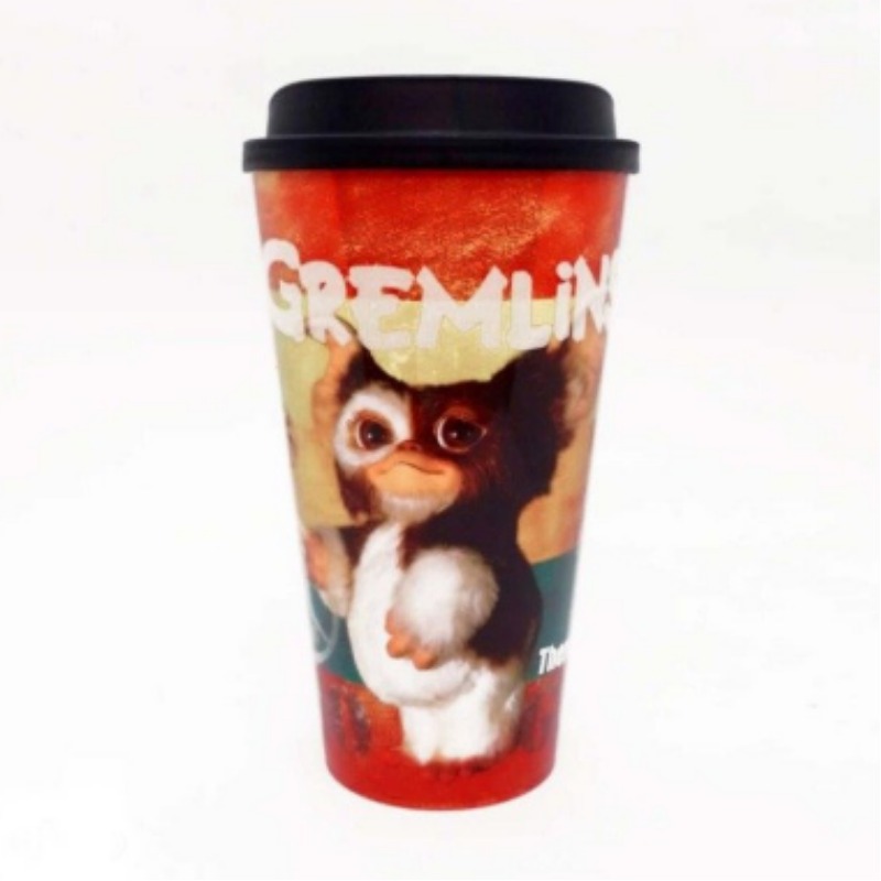 Vaso Plastico Gremlins