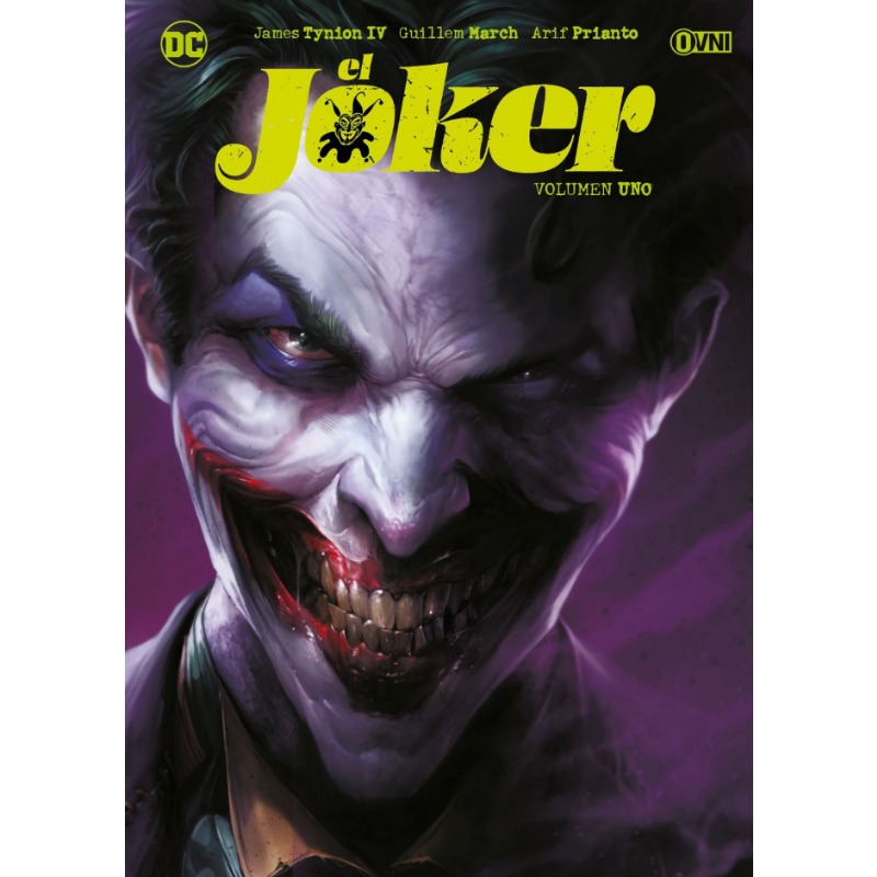 El Joker Volumen Uno