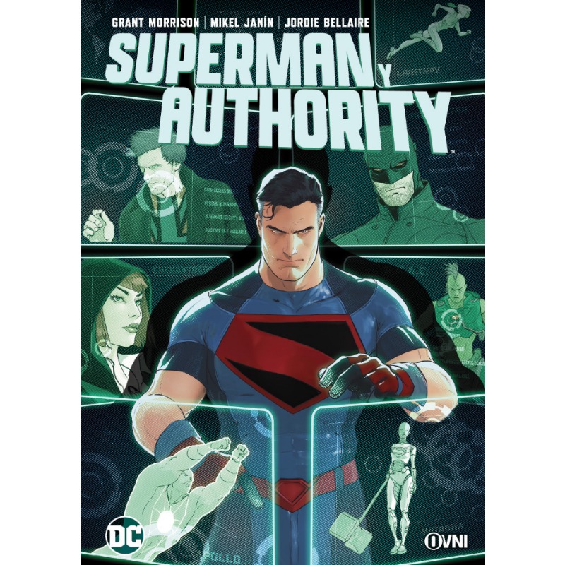 Superman Y Authority