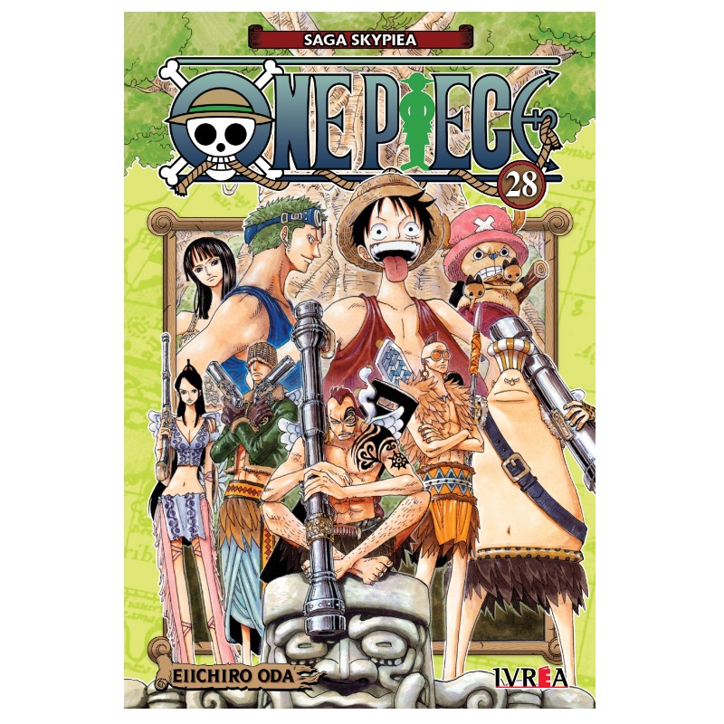 One Piece 28