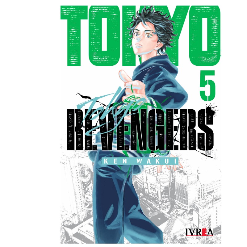 Tokyo Revengers 05