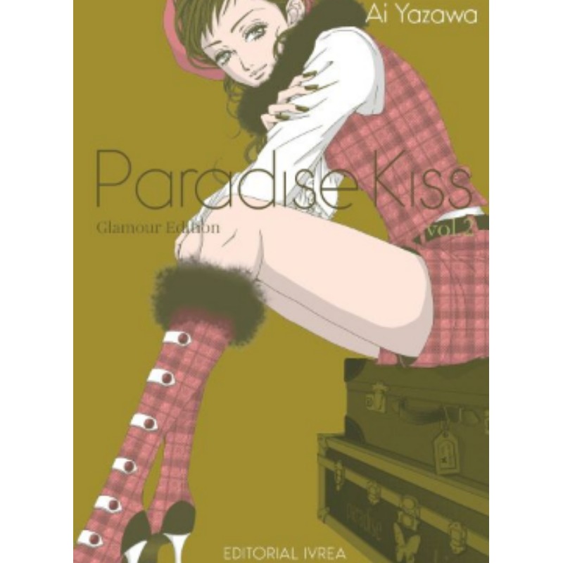 Paradise Kiss Glamour Edition 02