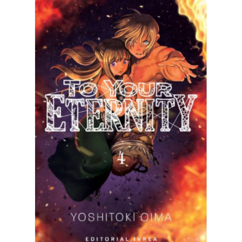 To Your Eternity 04