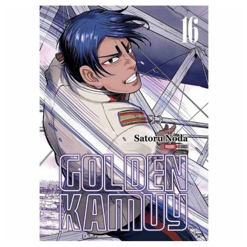 Golden Kamuy 16