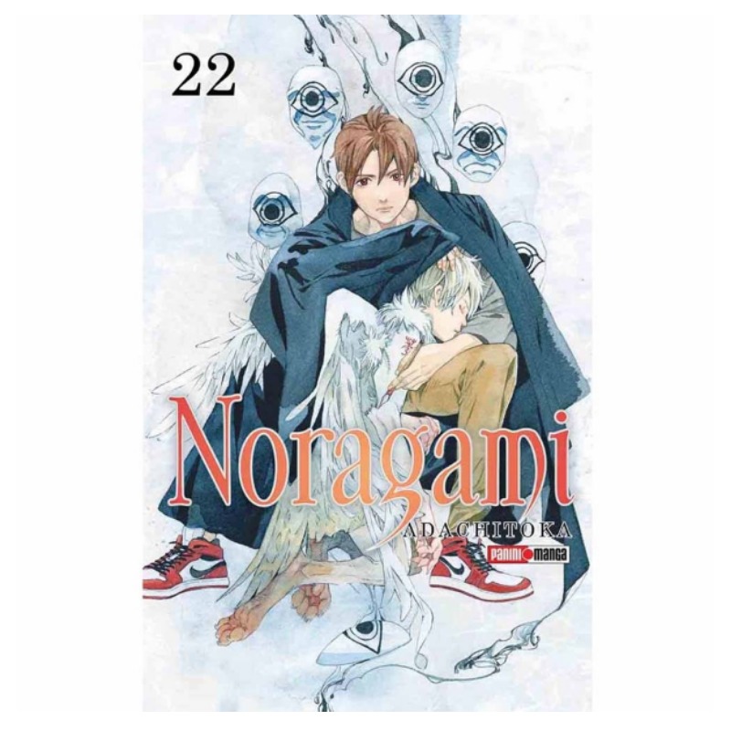 Noragami 22