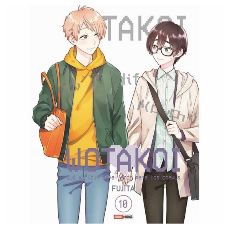 Wotakoi 10