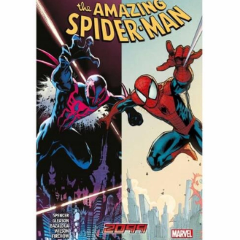 The Amazing Spider-man 05 2099