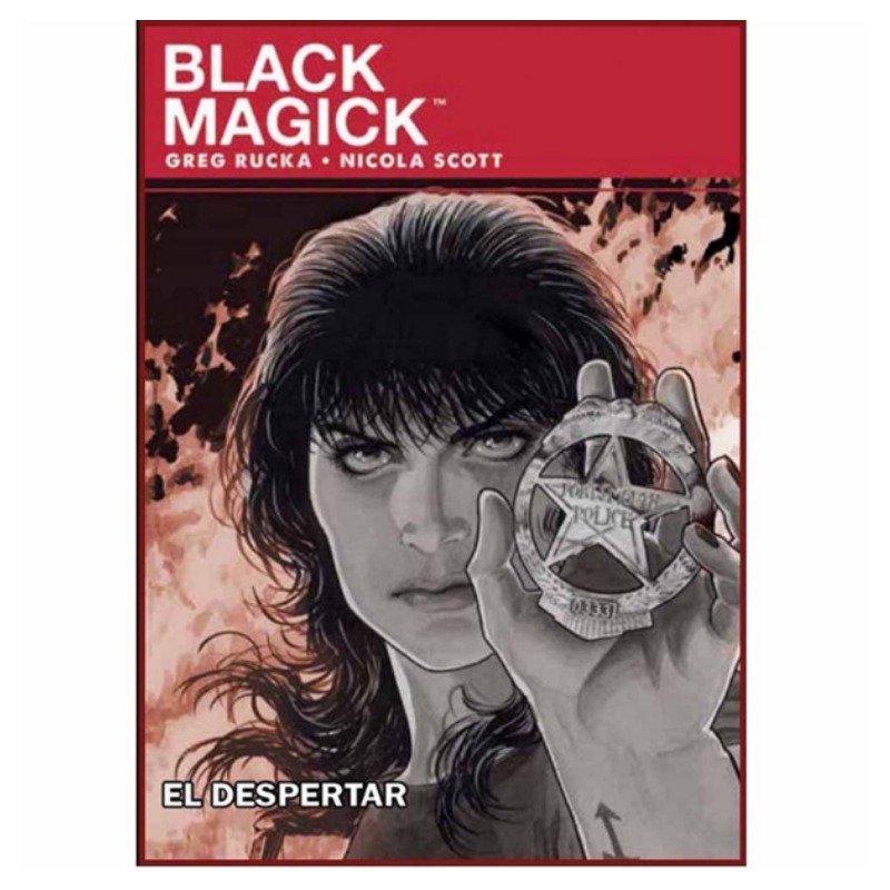 Black Magic: El Despertar Ii