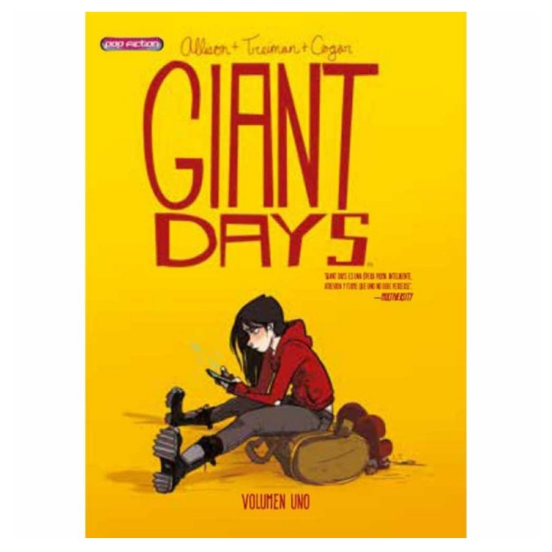 Giant Days