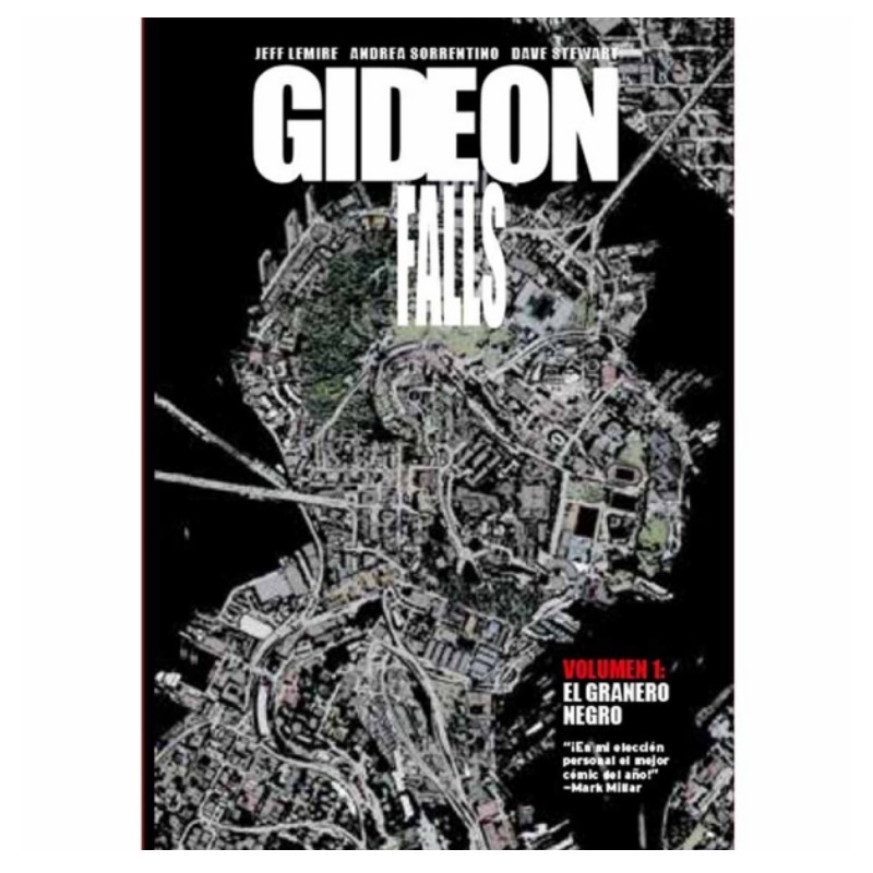 Gideon Falls 1: El Granero Negro