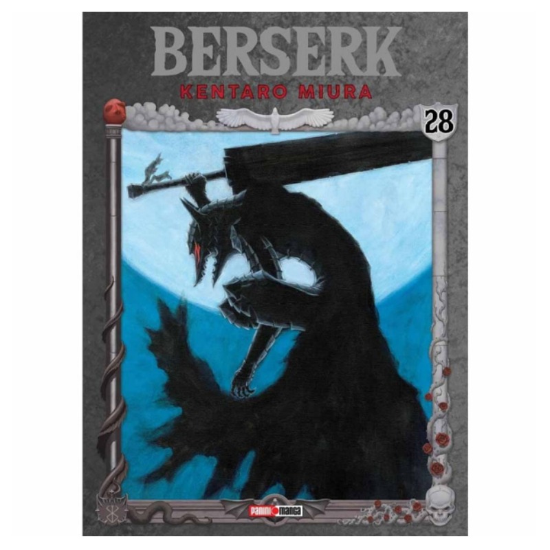 Berserk 28