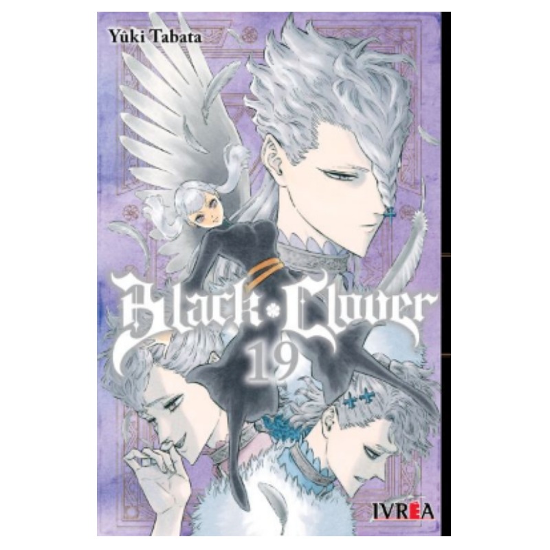 Black Clover 19