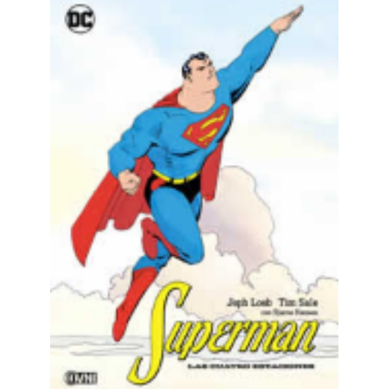 Superman: Las Cuatro Estaciones