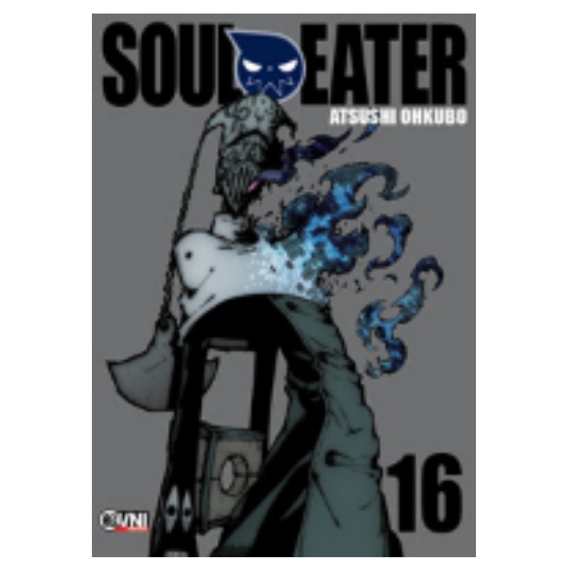 Soul Eater Vol. 16