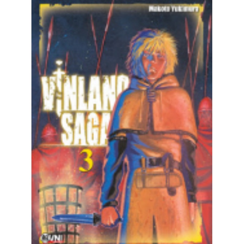 Vinland Saga Vol. 3