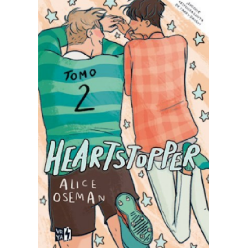 Heartstopper 2