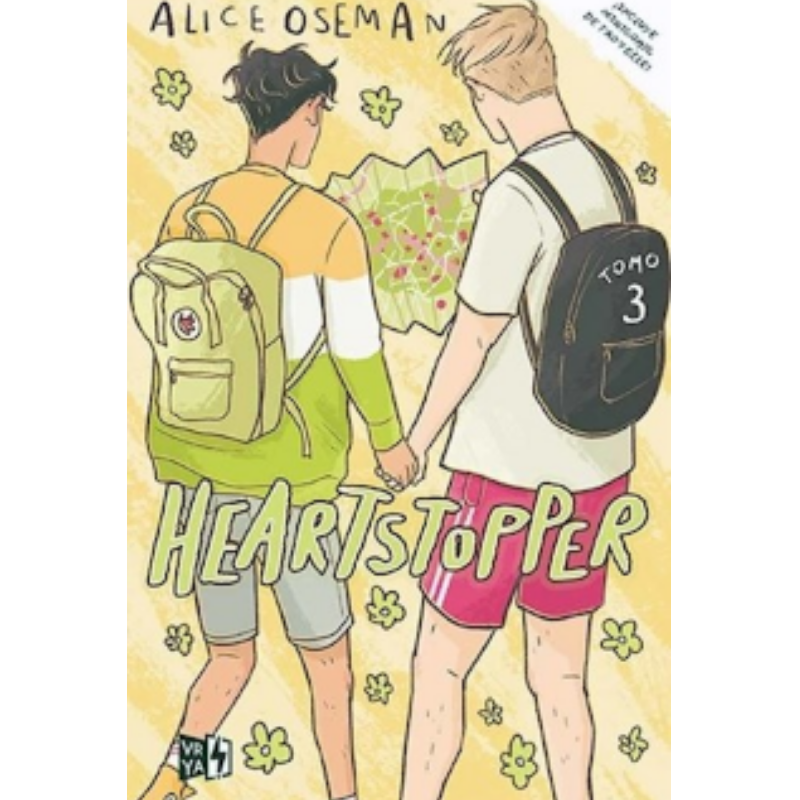 Heartstopper 3