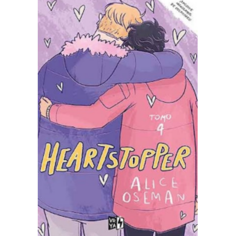 Heartstopper 4