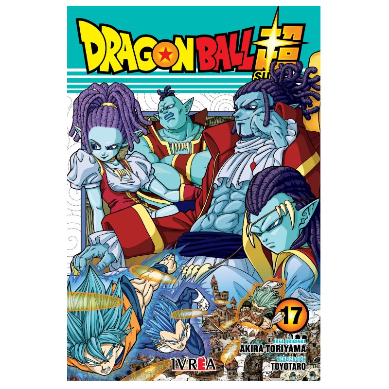 Dragon Ball Super 17