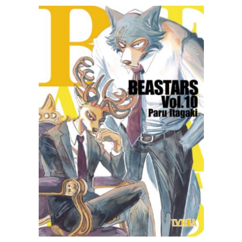 Beastars 10