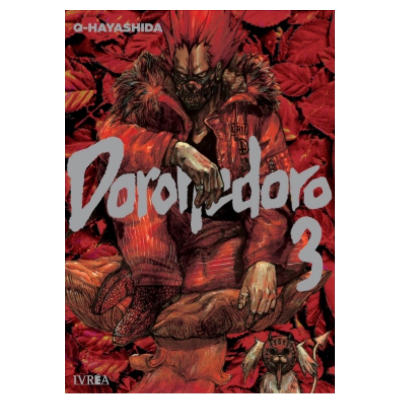 Dorohedoro 03