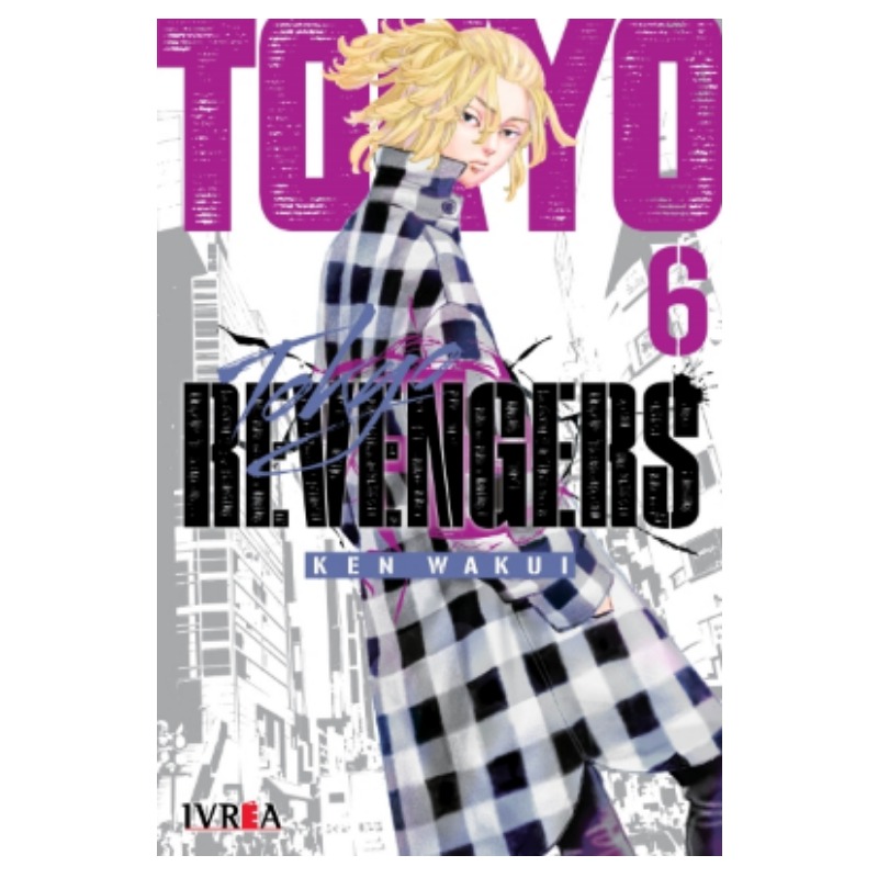 Tokyo Revengers 06