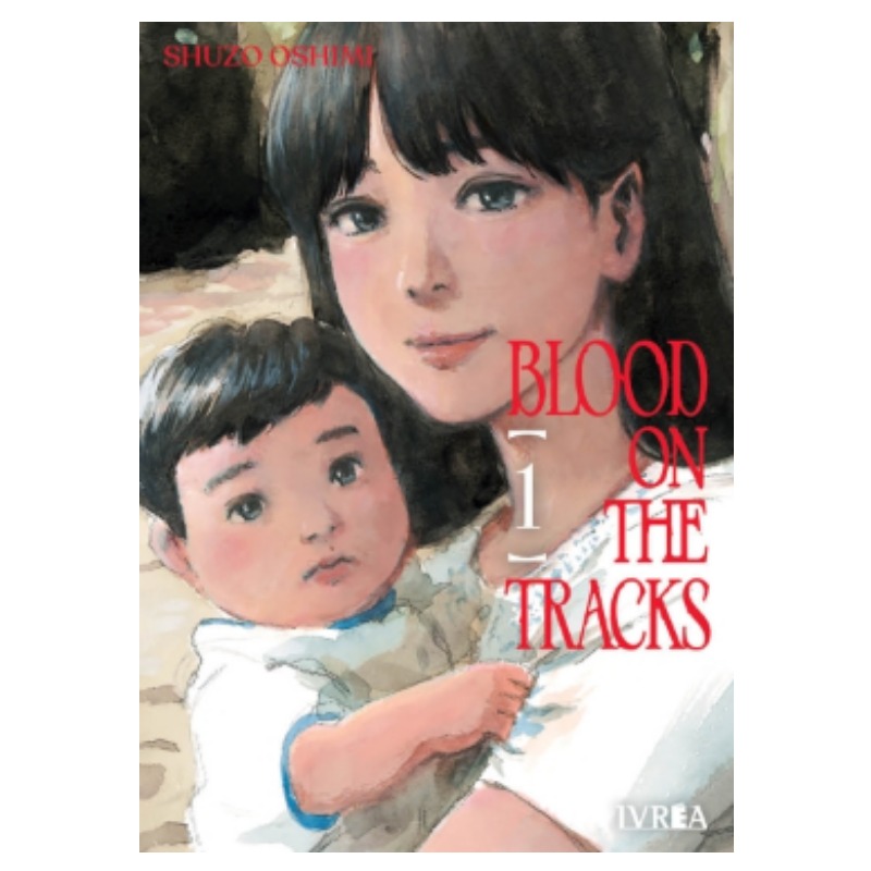 Blood On The Tracks 01