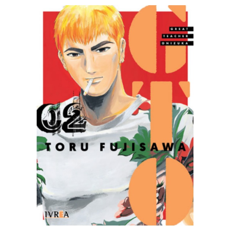 Gto - Great Teacher Onizuka 02