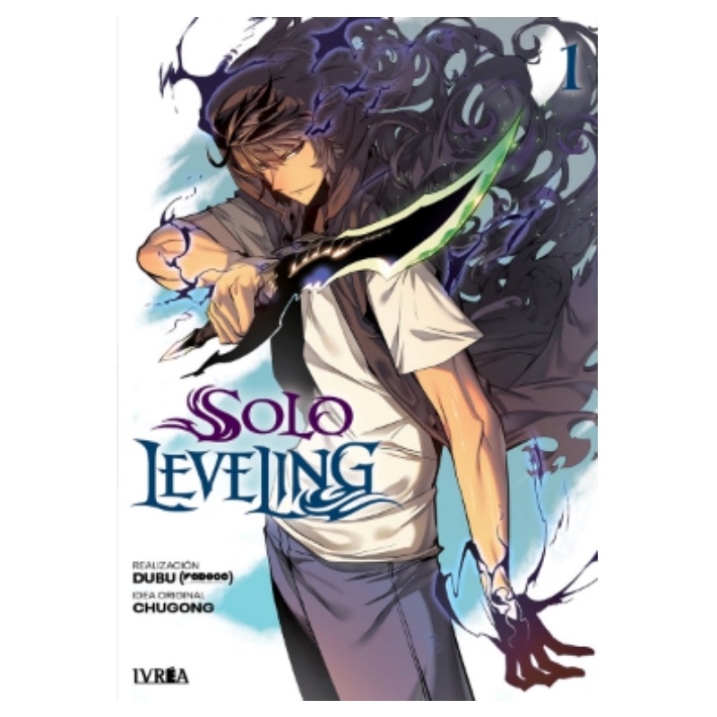 Solo Leveling 01