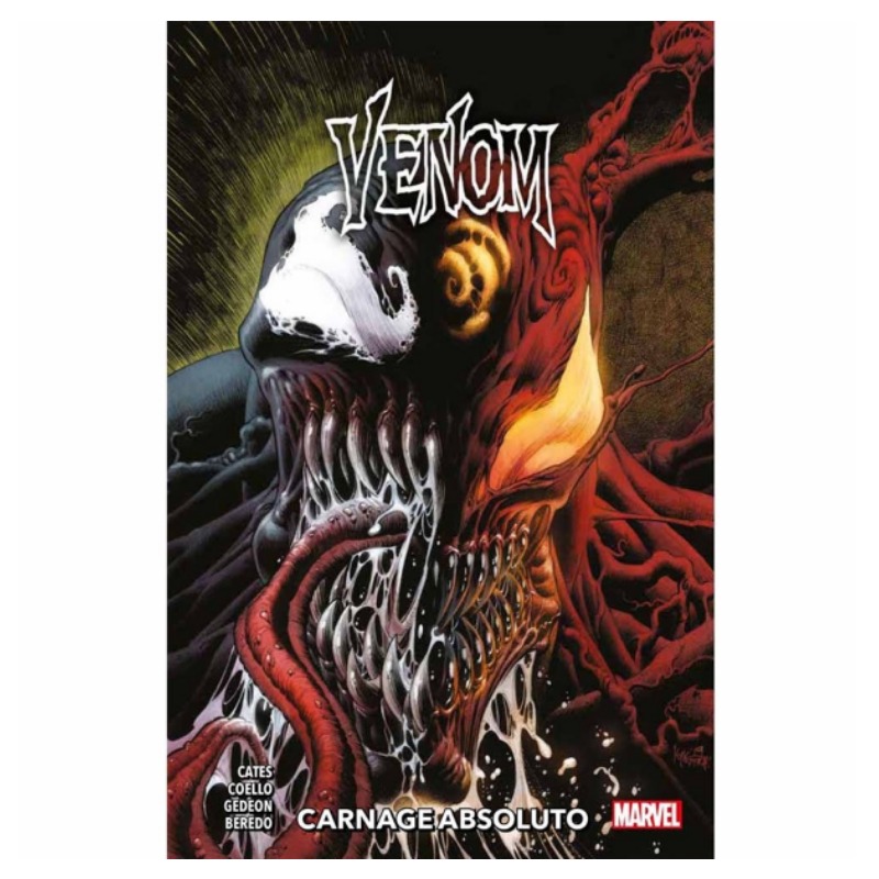  Venom 05 Carnage Absoluto