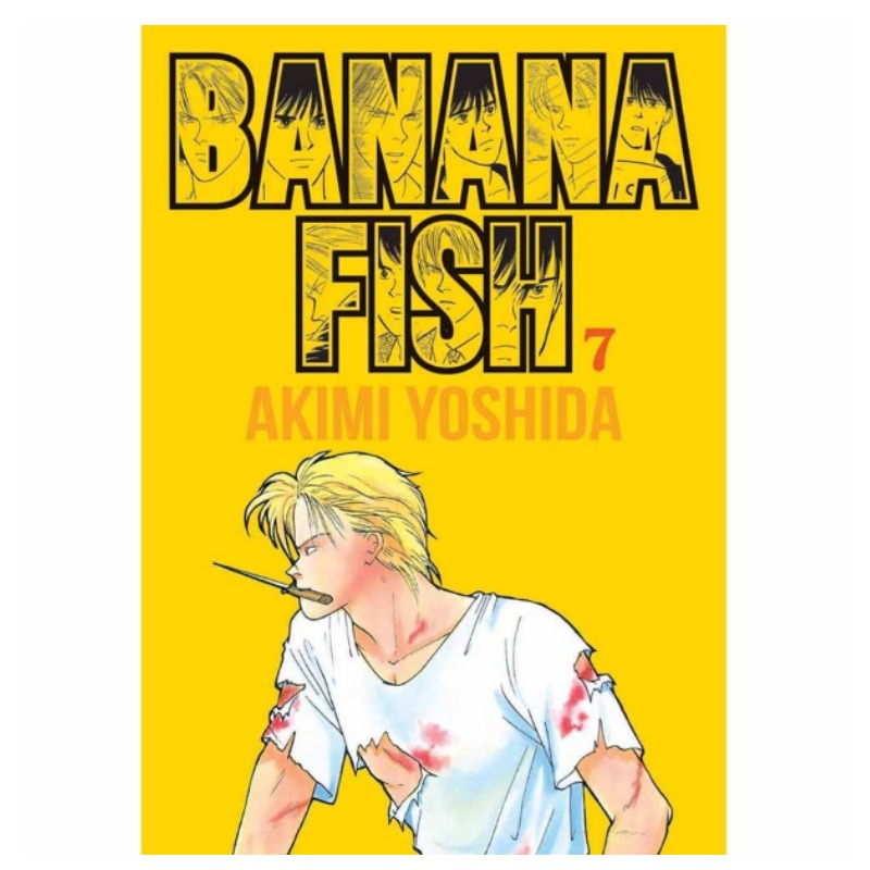 Banana Fish 07