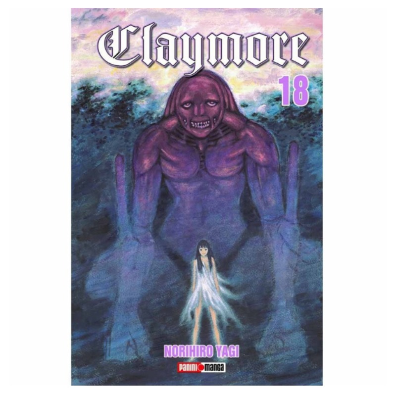 Claymore 18