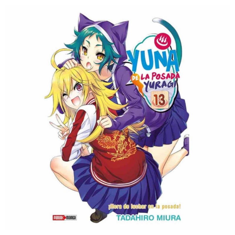  Yuna De La Posada Yuragi 13