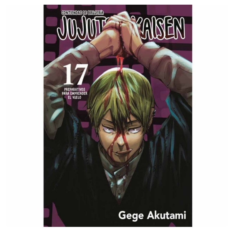 Jujutsu Kaisen 17