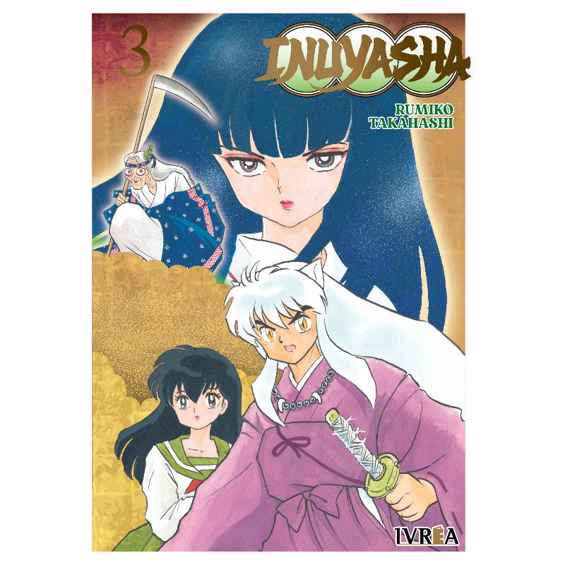 Inuyasha 03