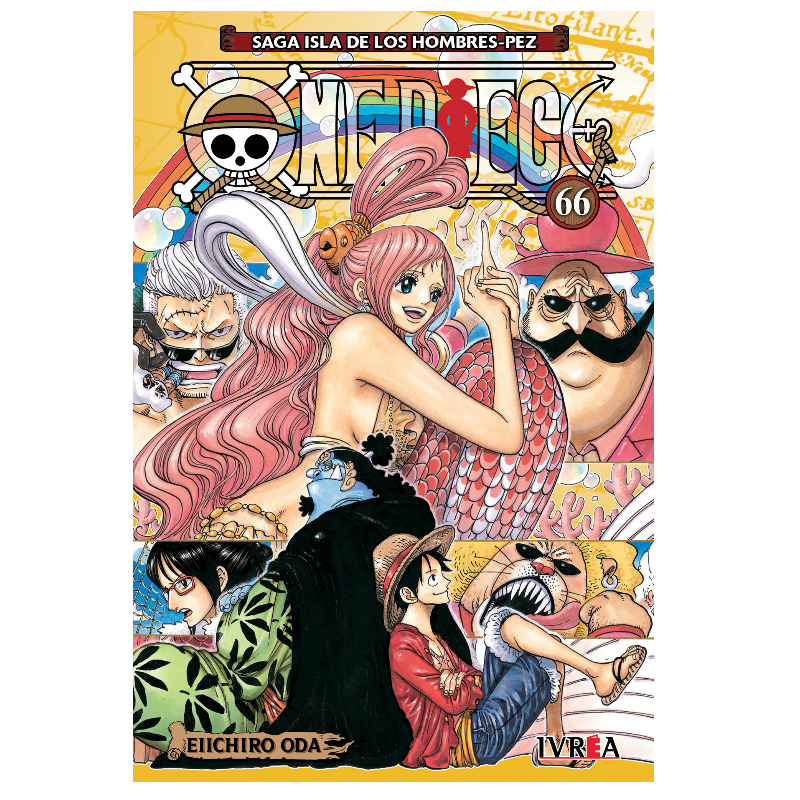 One Piece 66