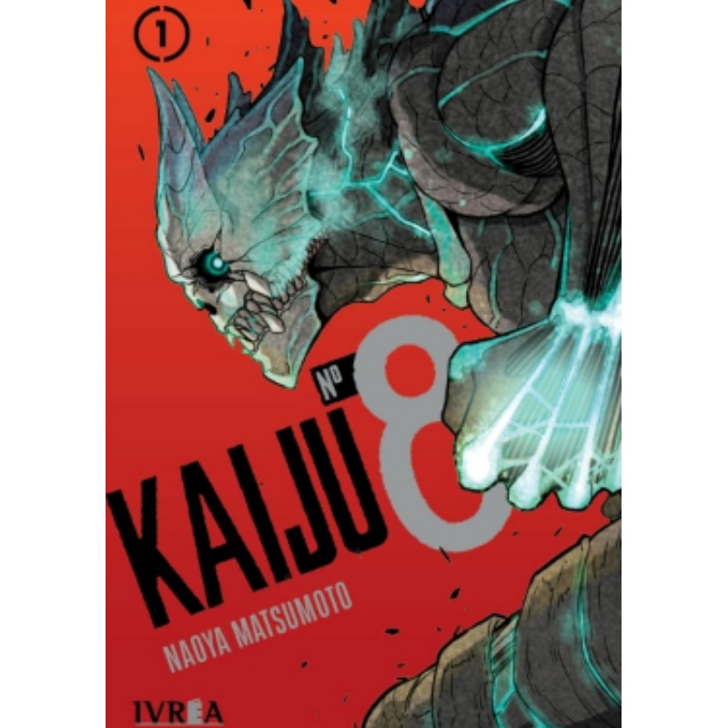 Kaiju N8 01