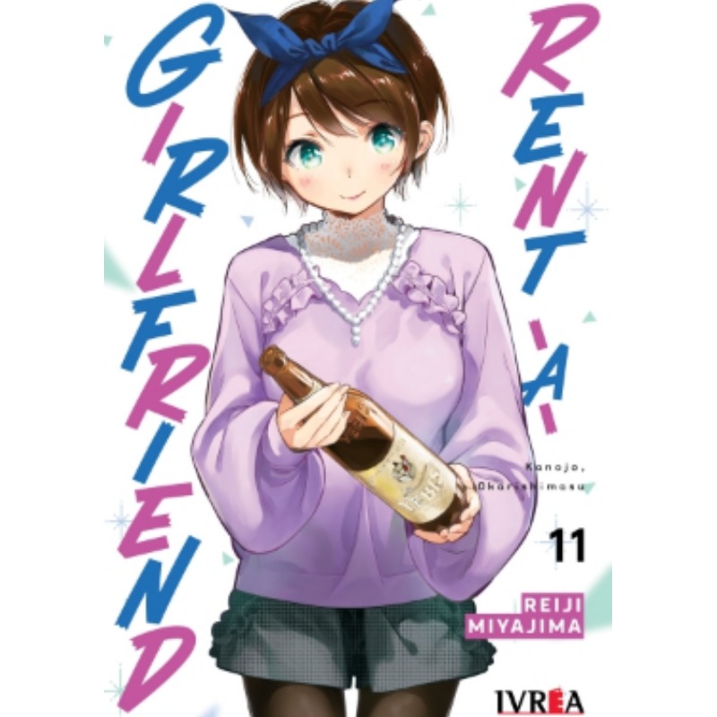 Rent-a-girlfriend 11