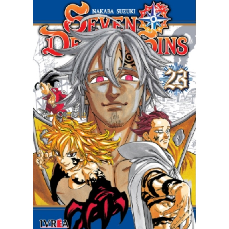 Seven Deadly Sins 23