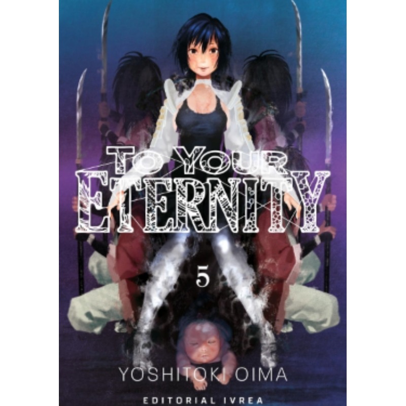 To Your Eternity 05