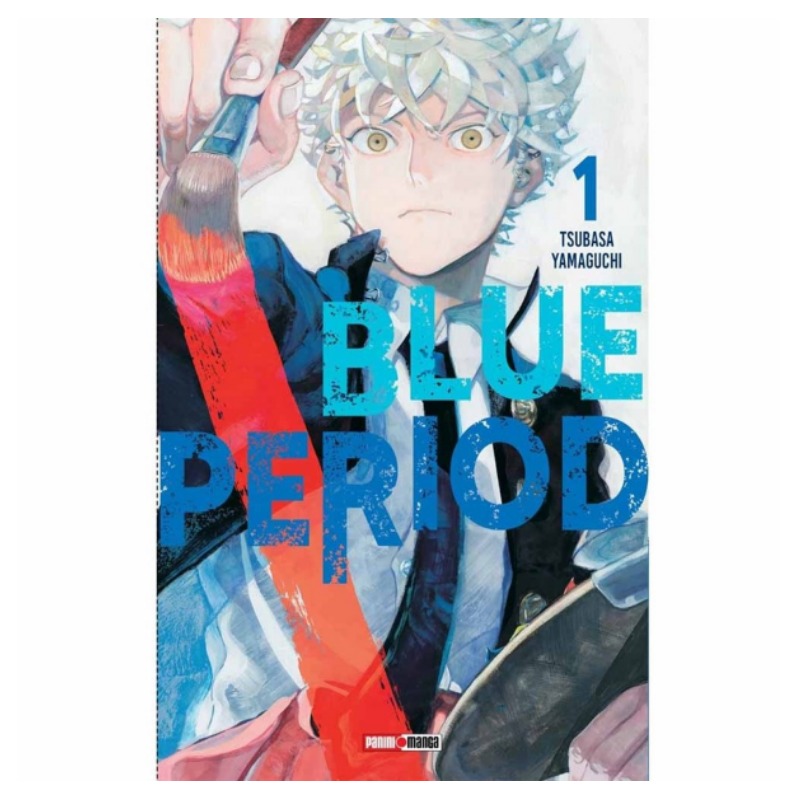 Blue Period 01