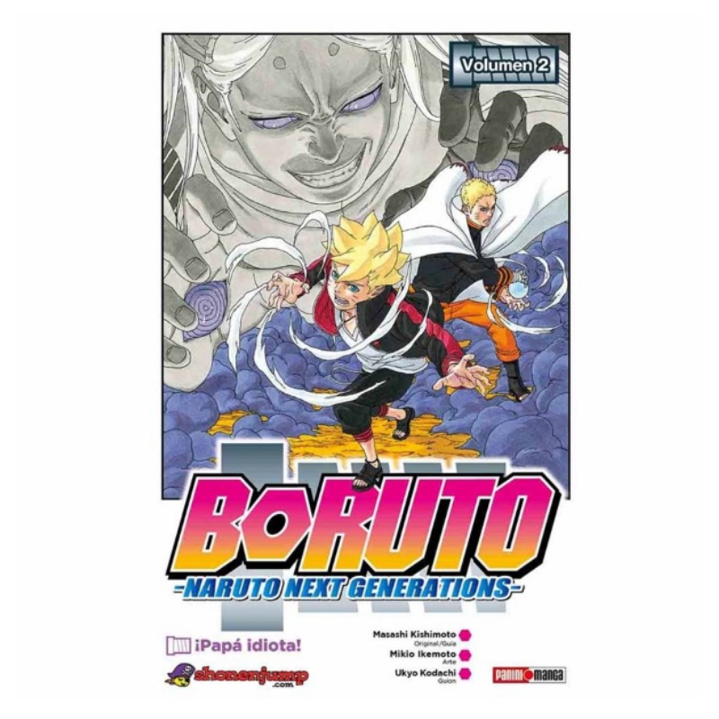 Boruto 02